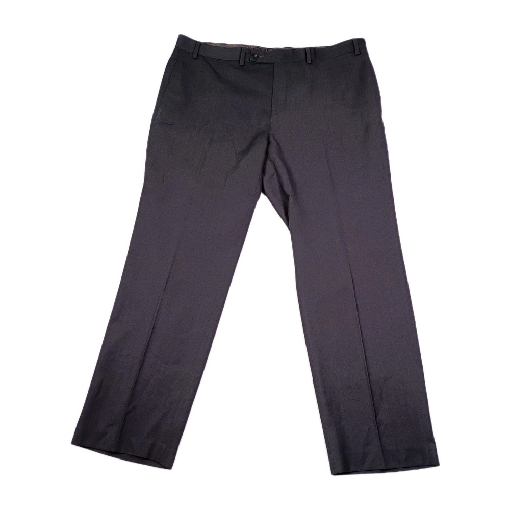 Lauren Ralph Lauren Dress Pants Men's 38x30 Gray Straight Green Label Slacks